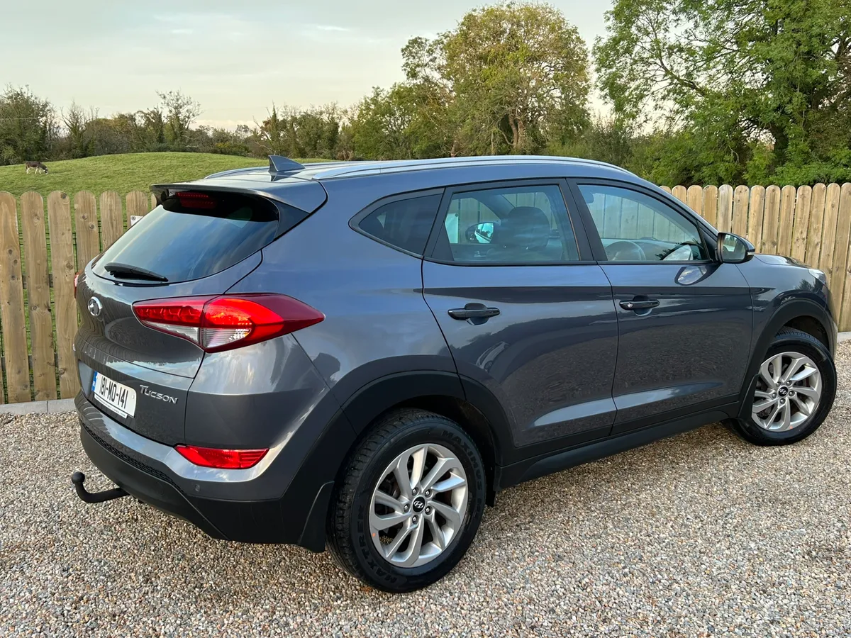 2018 Hyundai Tucson 1.7 Diesel Executive - Image 2