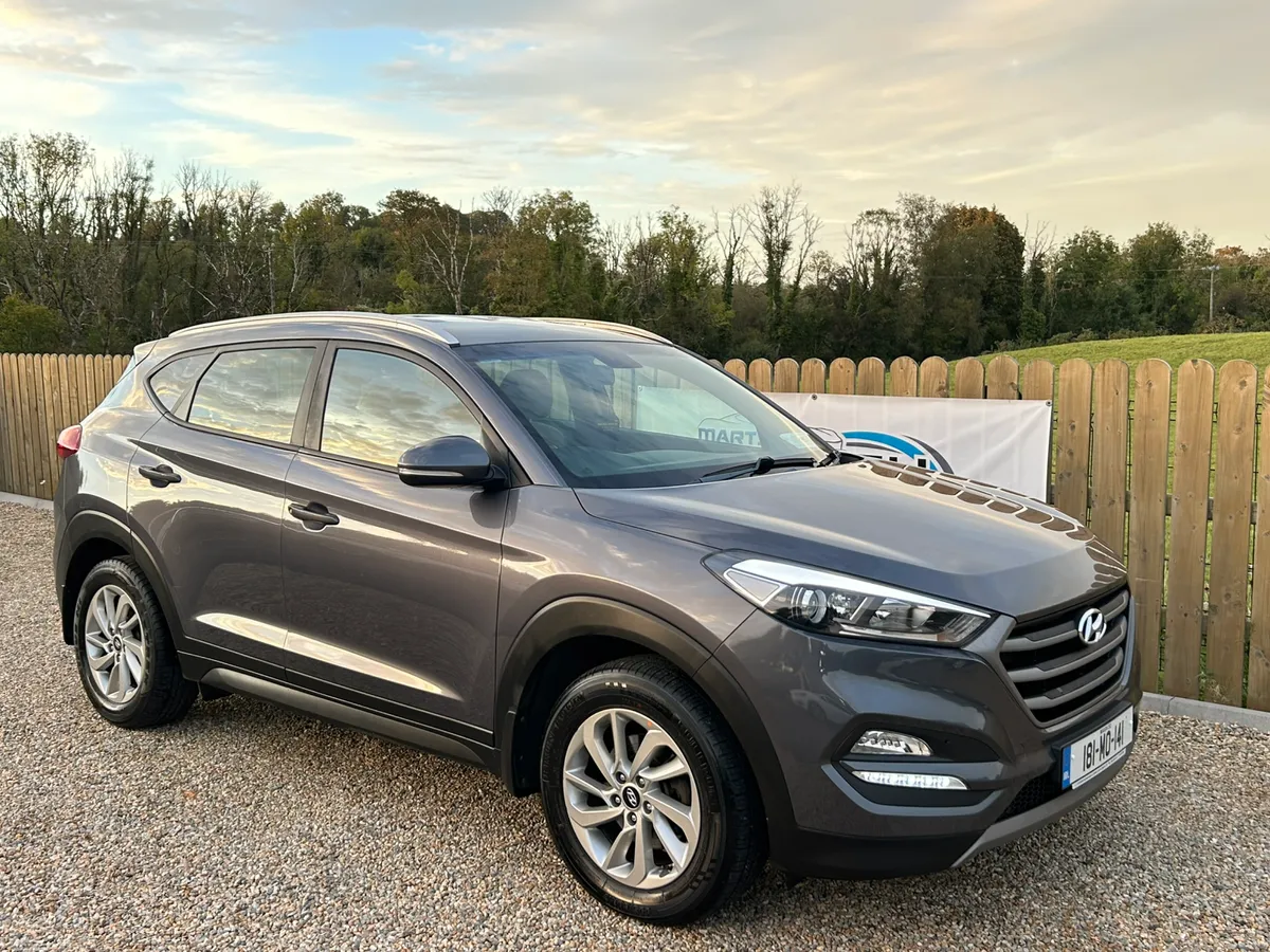 2018 Hyundai Tucson 1.7 Diesel Executive - Image 3