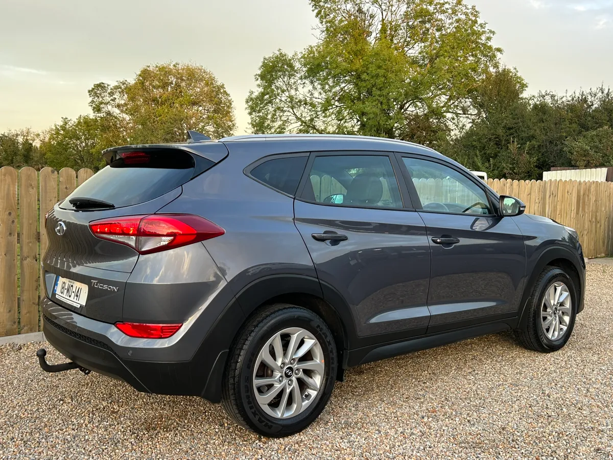 2018 Hyundai Tucson 1.7 Diesel Executive - Image 4