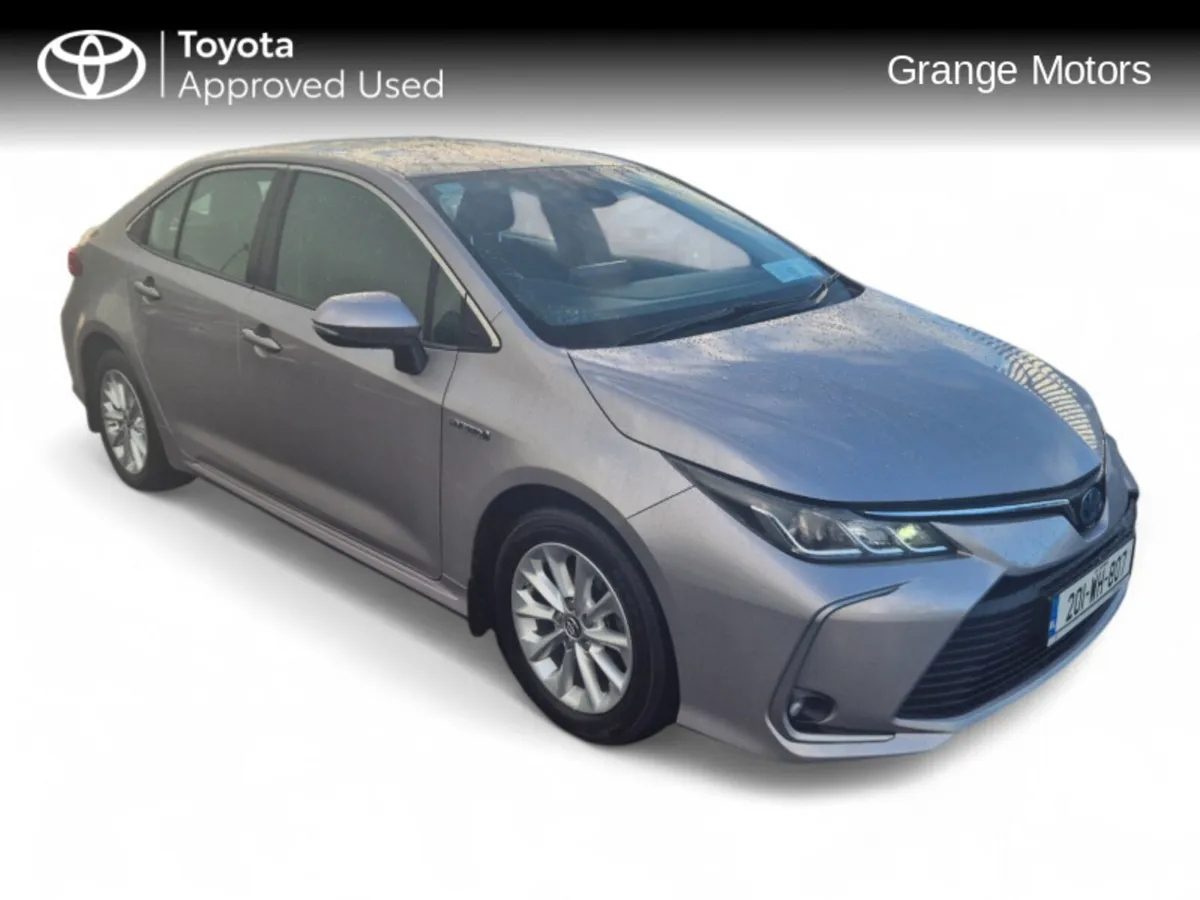 Toyota Corolla 1.8 HYBRID LUNA SAL - Image 1