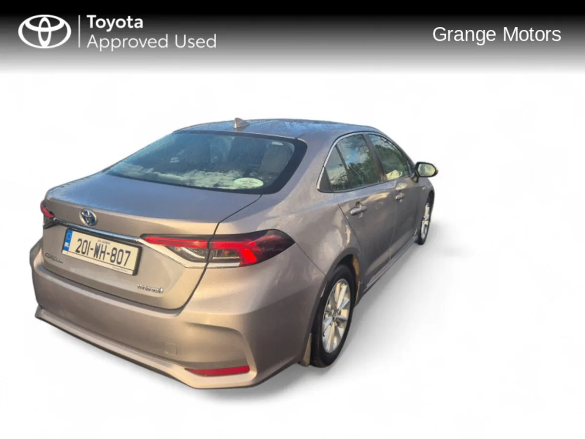 Toyota Corolla 1.8 HYBRID LUNA SAL - Image 3