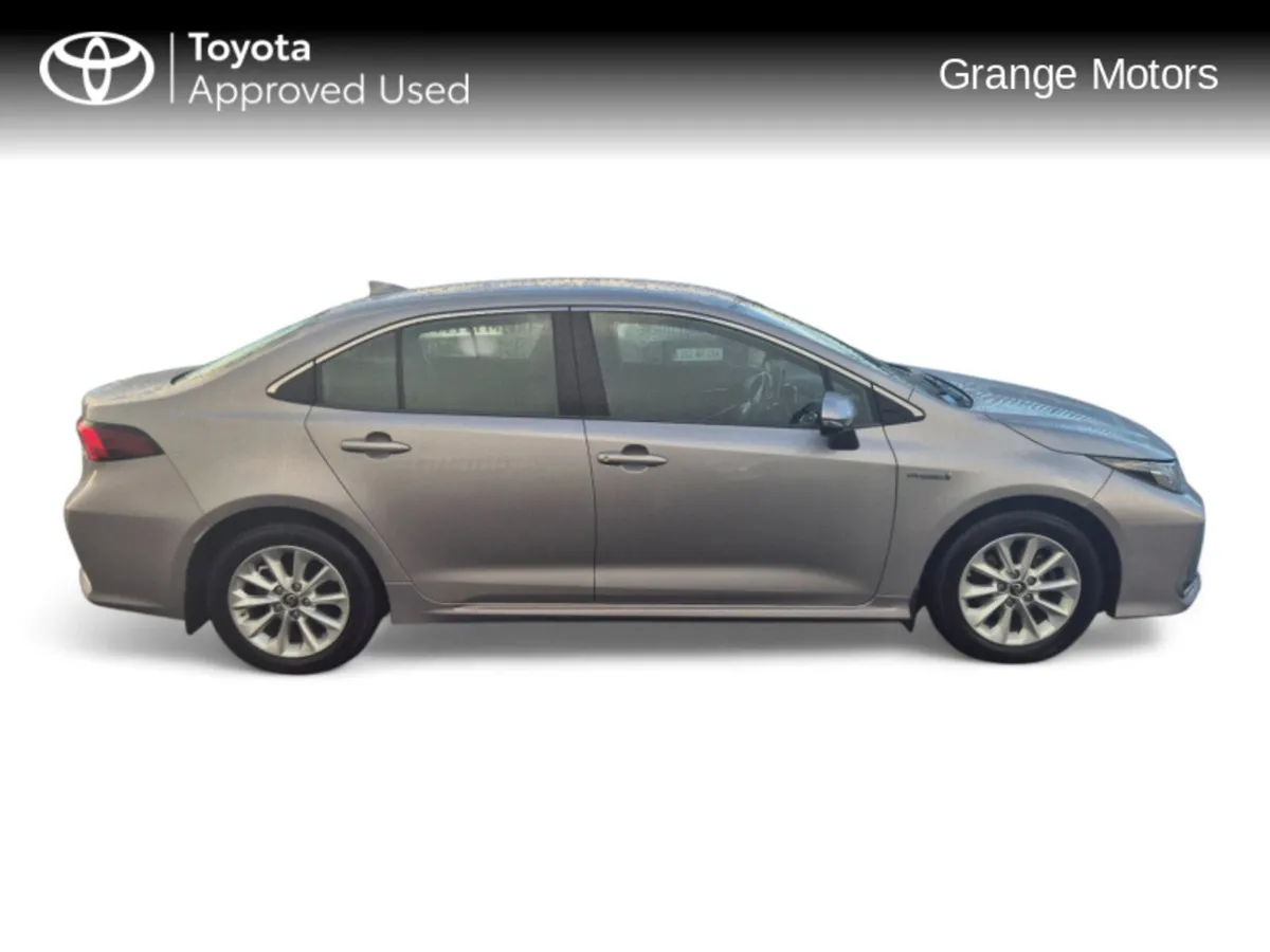 Toyota Corolla 1.8 HYBRID LUNA SAL - Image 4