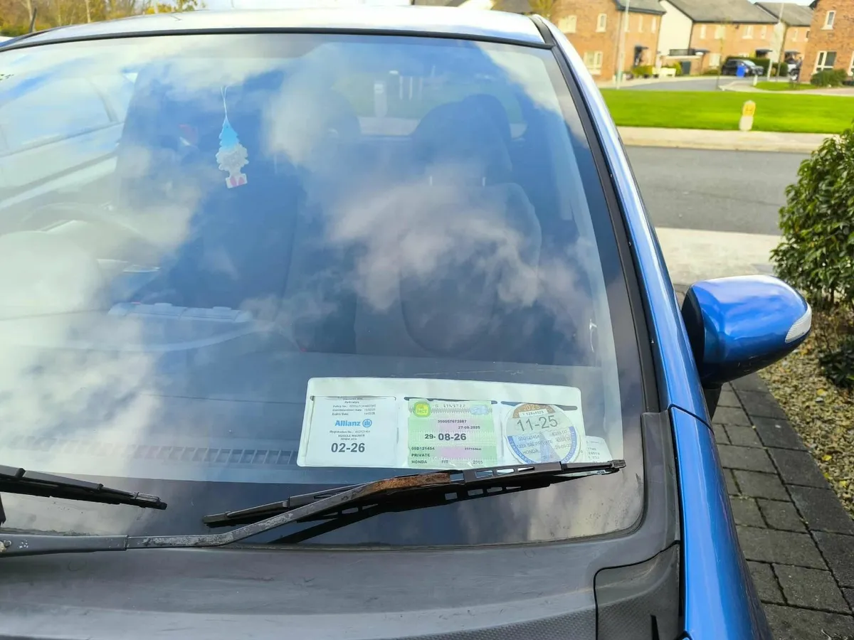 Honda Fit 2005 - Image 1