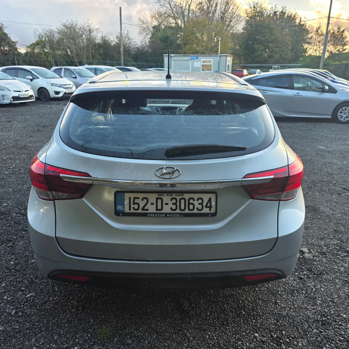 Hyundai i40 2015 Manual - Image 3