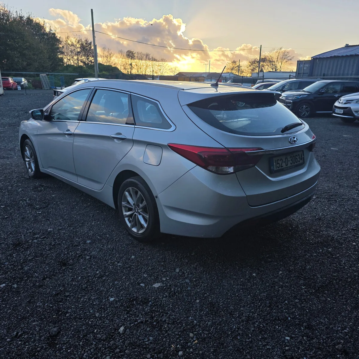 Hyundai i40 2015 Manual - Image 2