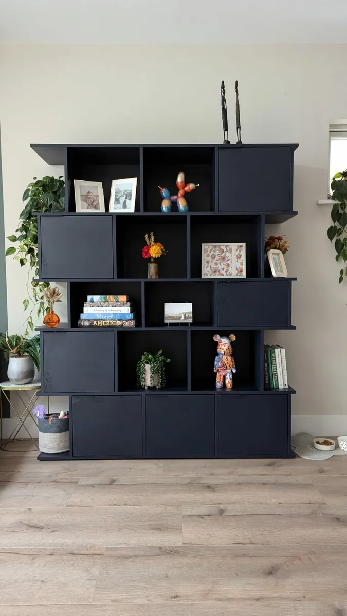 Tylko Modern Shelving Unit - Image 1