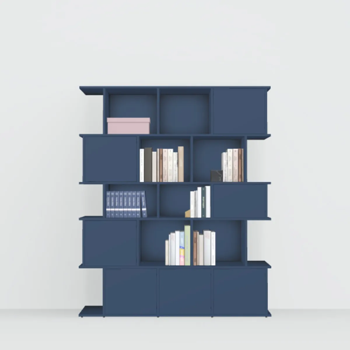 Tylko Modern Shelving Unit - Image 2
