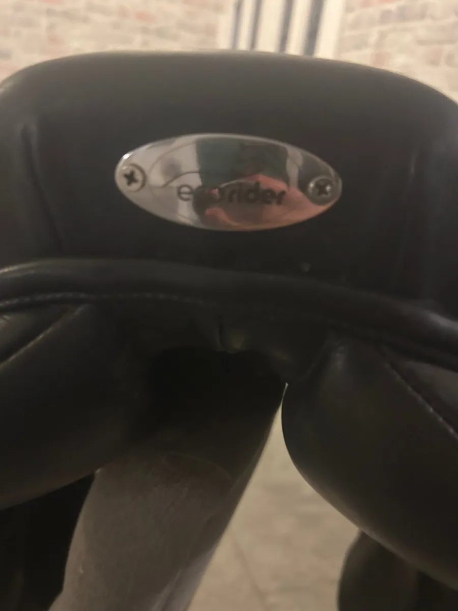 Saddle 17.5 jump - Image 1