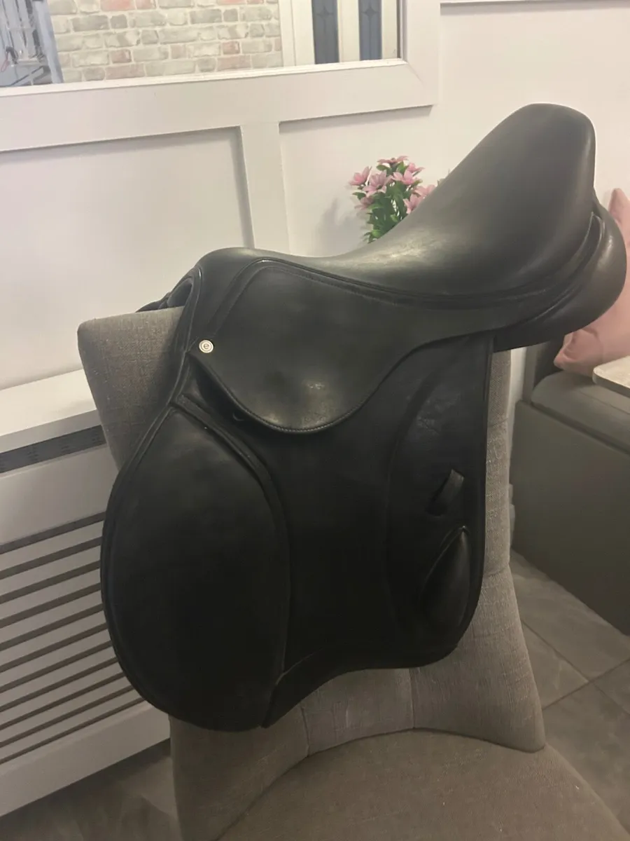 Saddle 17.5 jump - Image 2