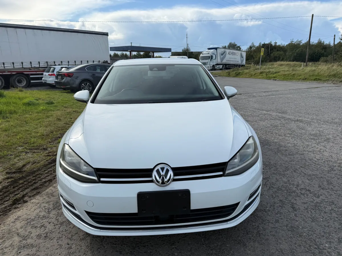 VW GOLF 2015 (2015) TSI BLUE MOTION - Image 2