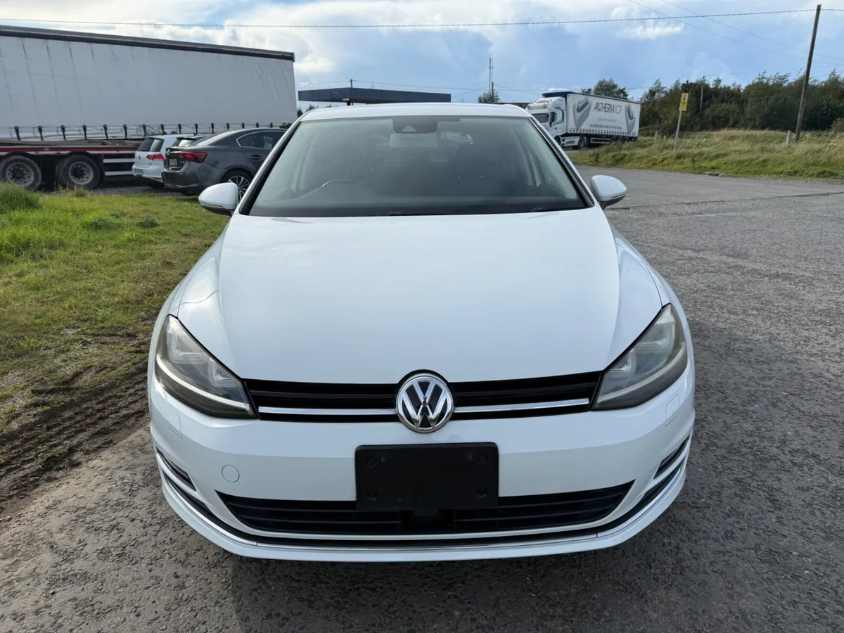 VW GOLF 2015 (2015) TSI BLUE MOTION - Image 1