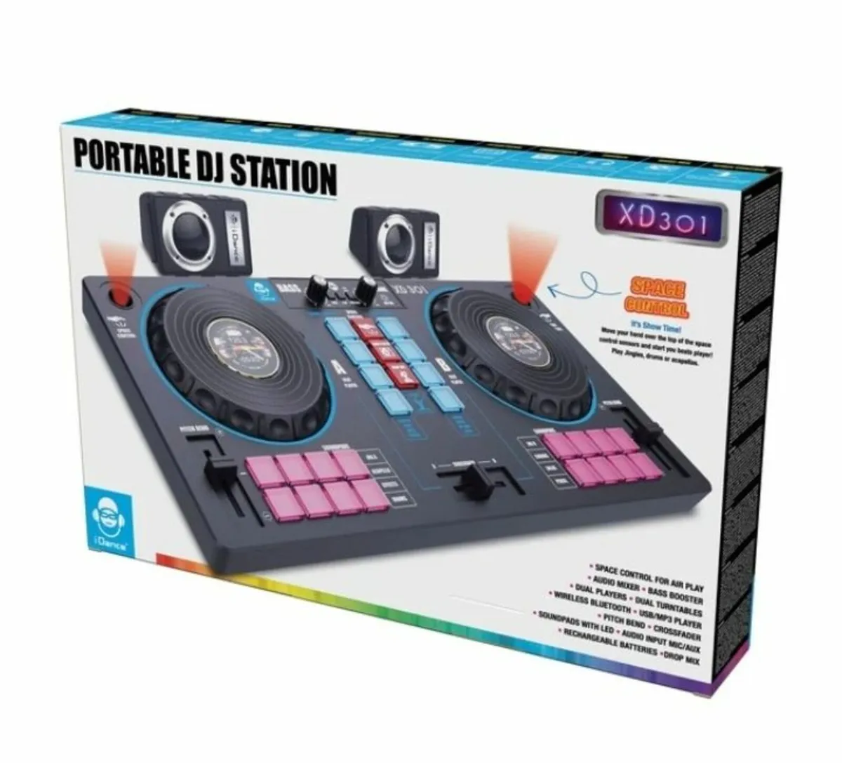 Kid's DJ table - Image 4