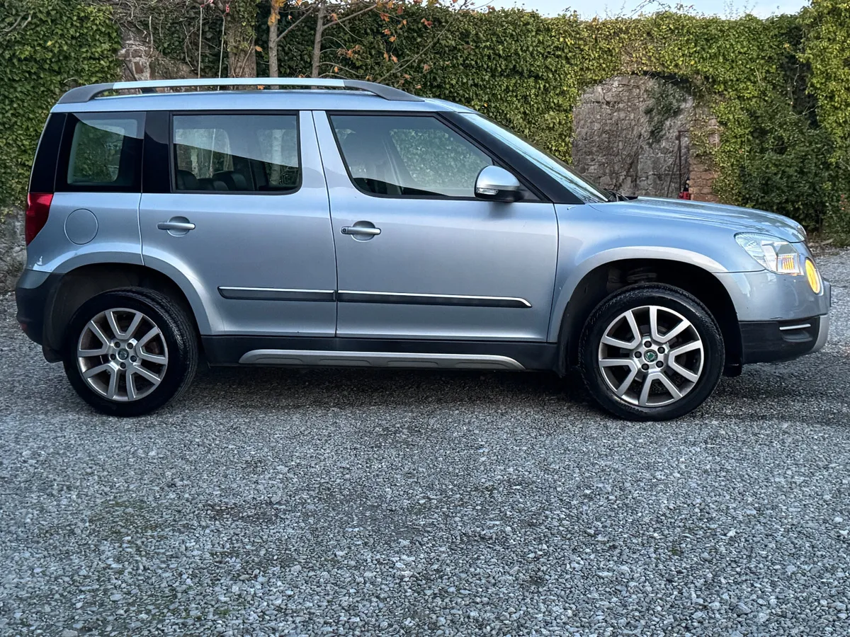 2012 Skoda Yeti 2.0 TDI - Image 2