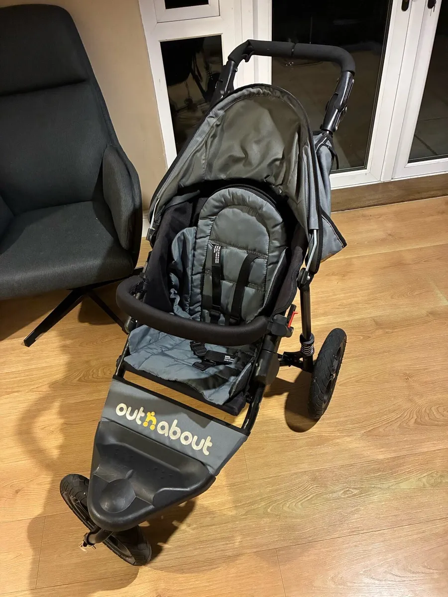 Out and About Single Nipper - Image 1