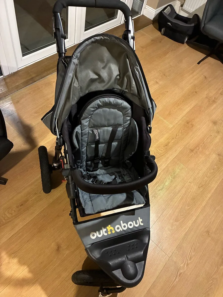 Out and About Single Nipper - Image 2