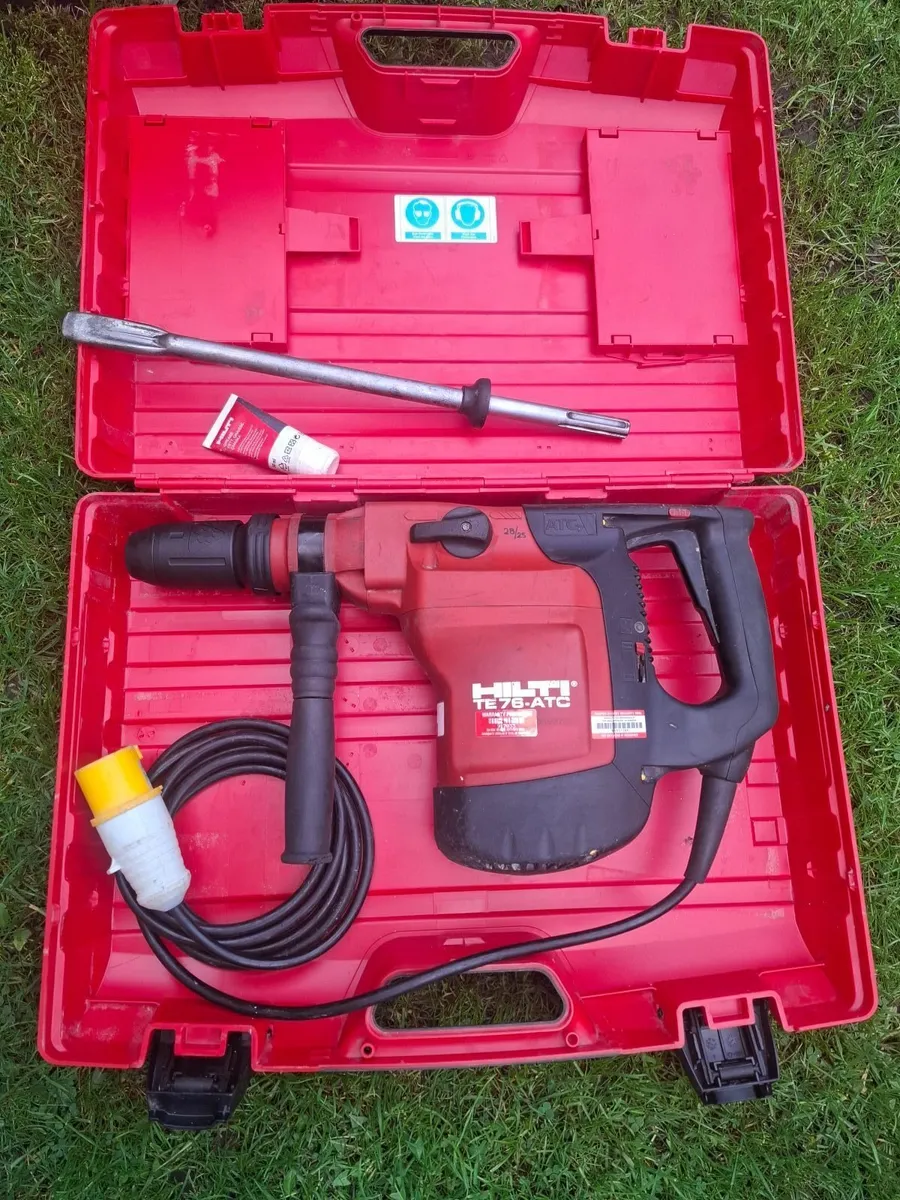 HILTI TE76ATC - Image 1