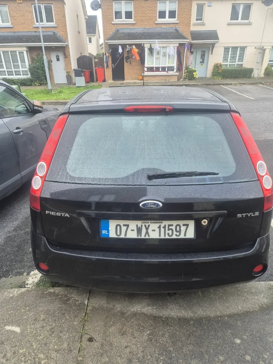 Ford Fiesta 2007 - Image 2