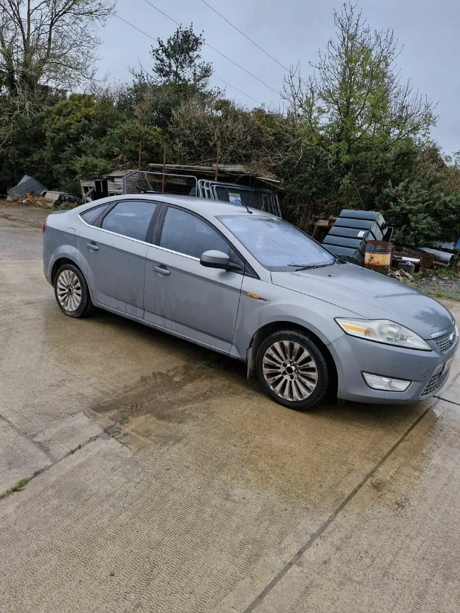 Ford Mondeo 2008 - Image 2