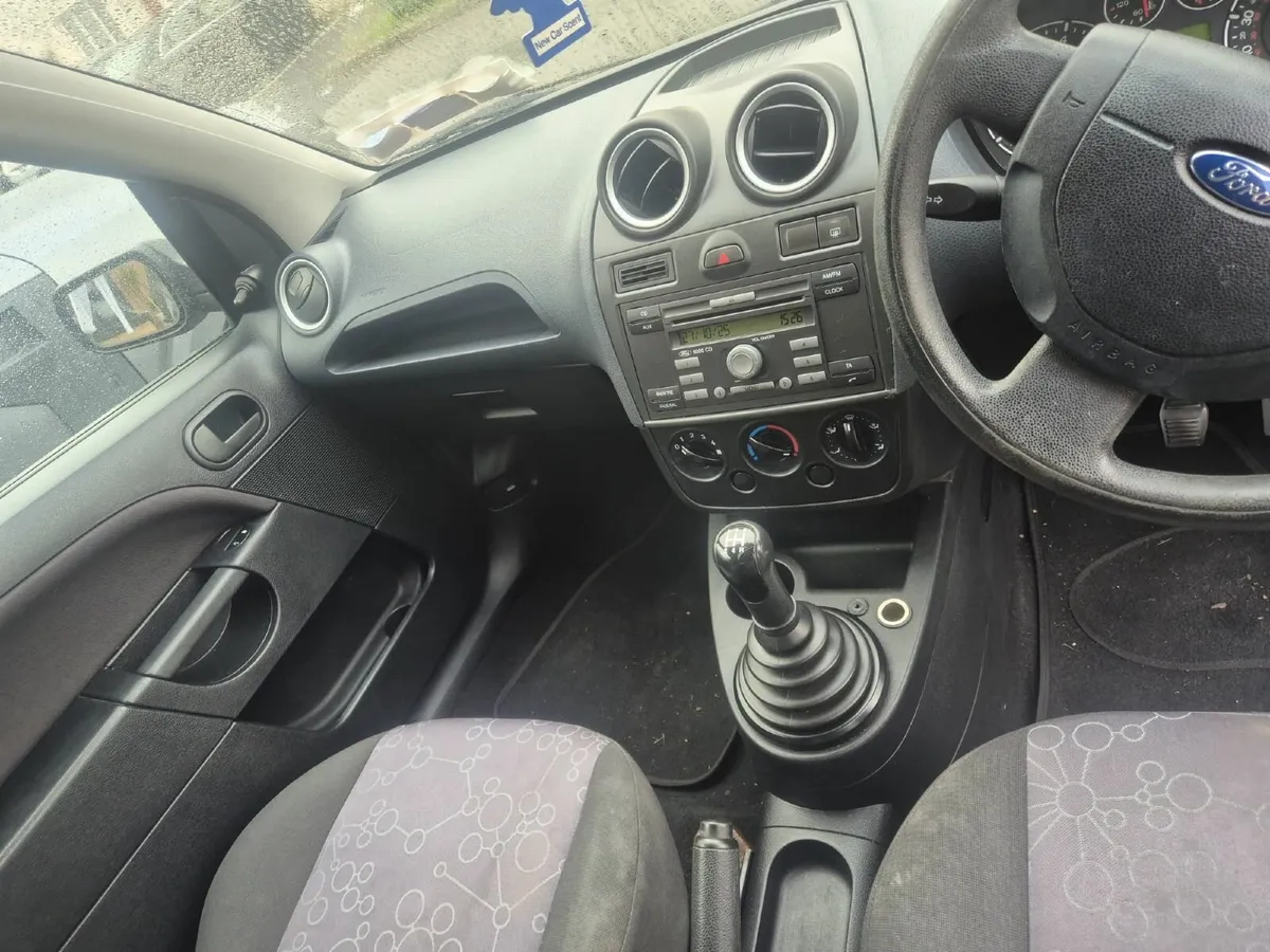 Ford Fiesta 2007 - Image 3