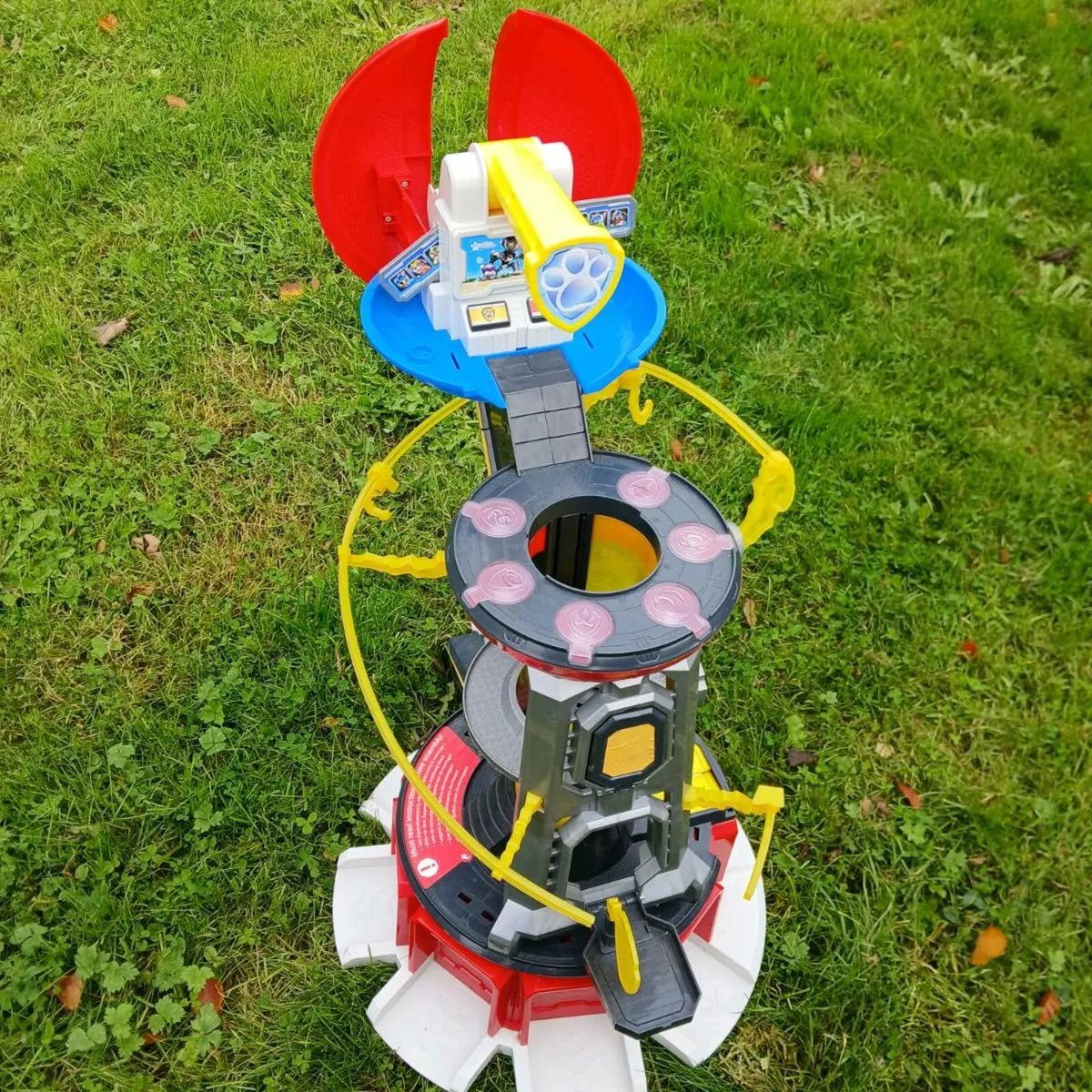 Paw Patrol Tower - Image 1