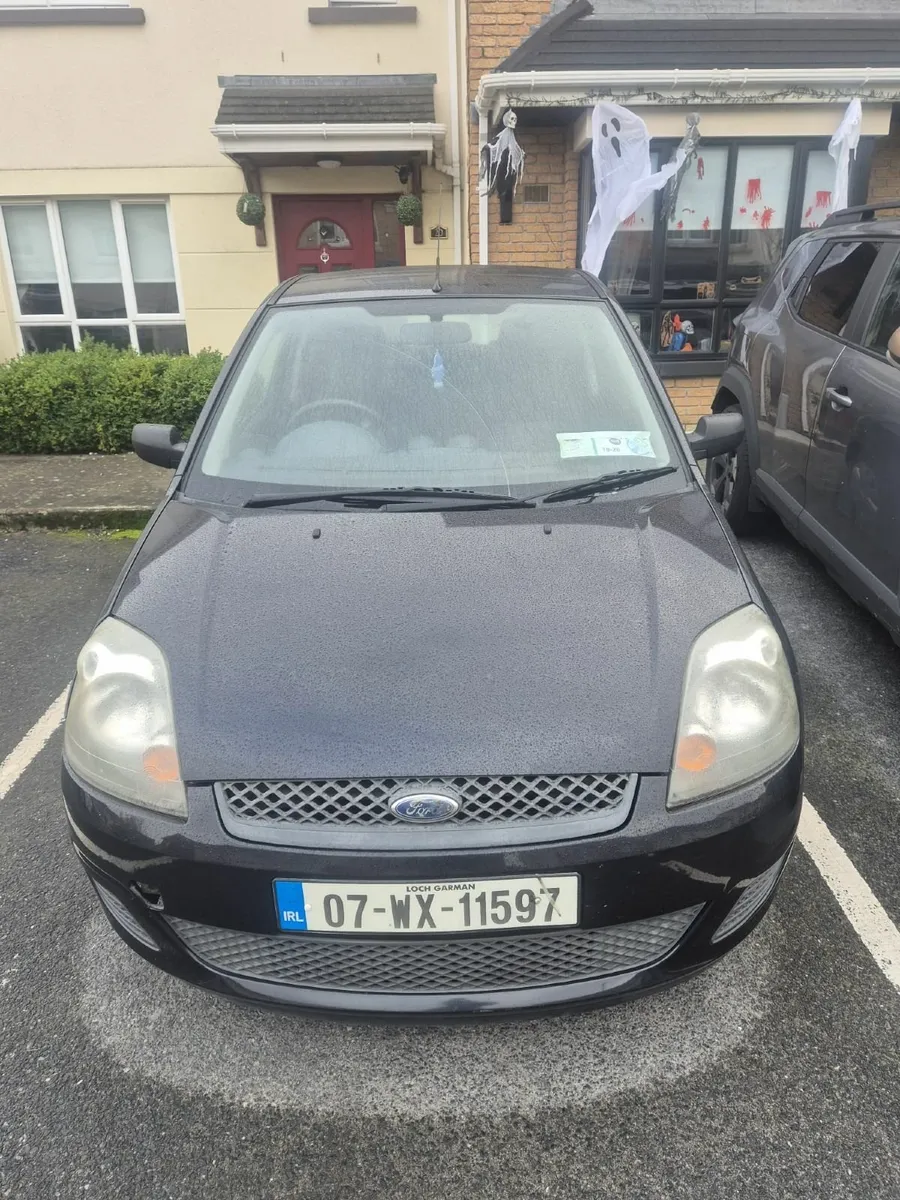 Ford Fiesta 2007 - Image 4