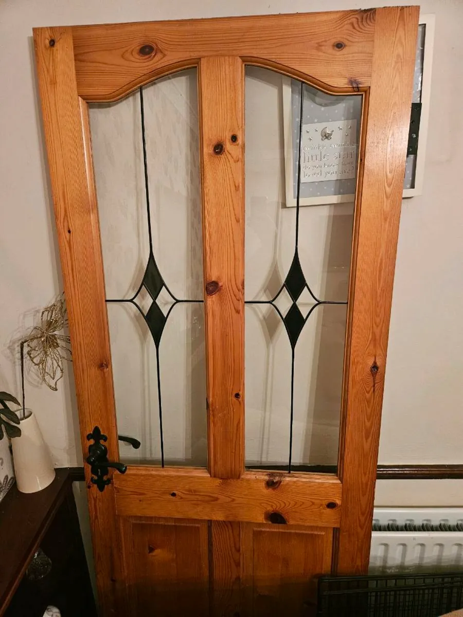 Internal doors x3 - Image 3