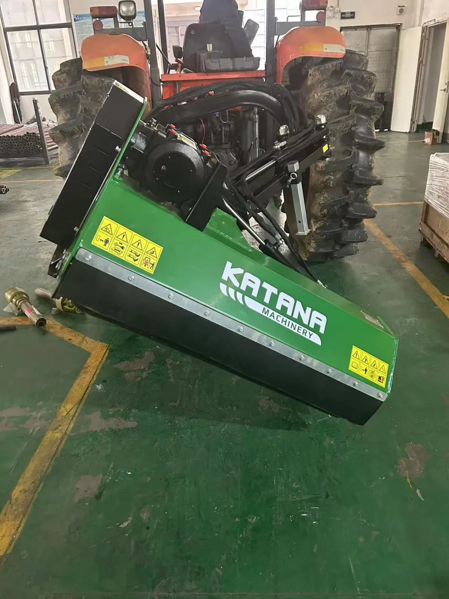 KATANA VERGE MOWER AGL-125cm(4ft) - Image 3