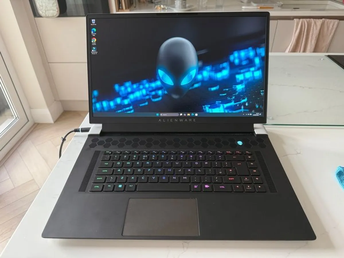 Alienware X17 Gaming Laptop - Image 1