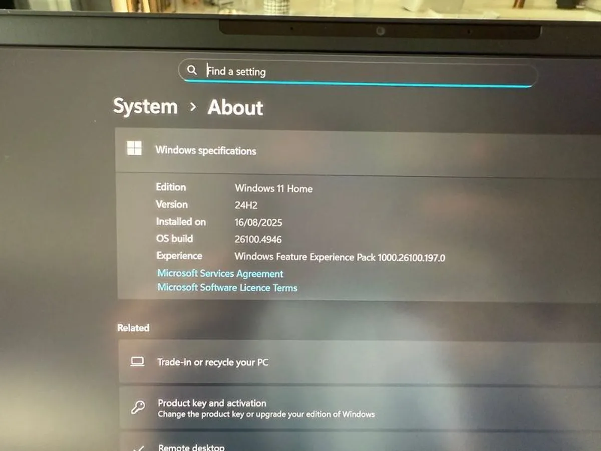 Alienware X17 Gaming Laptop - Image 4