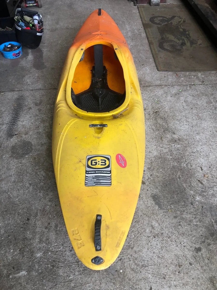 Pyranha Kayak Cool Christmas Present - Image 4