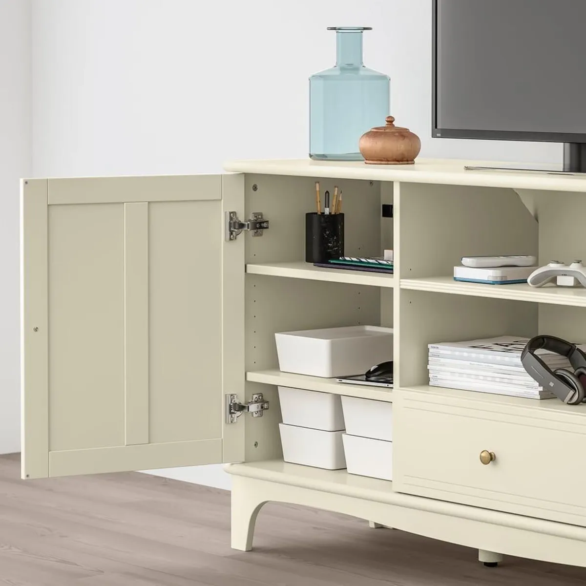 TV cabinet, storage cabinet - Image 4