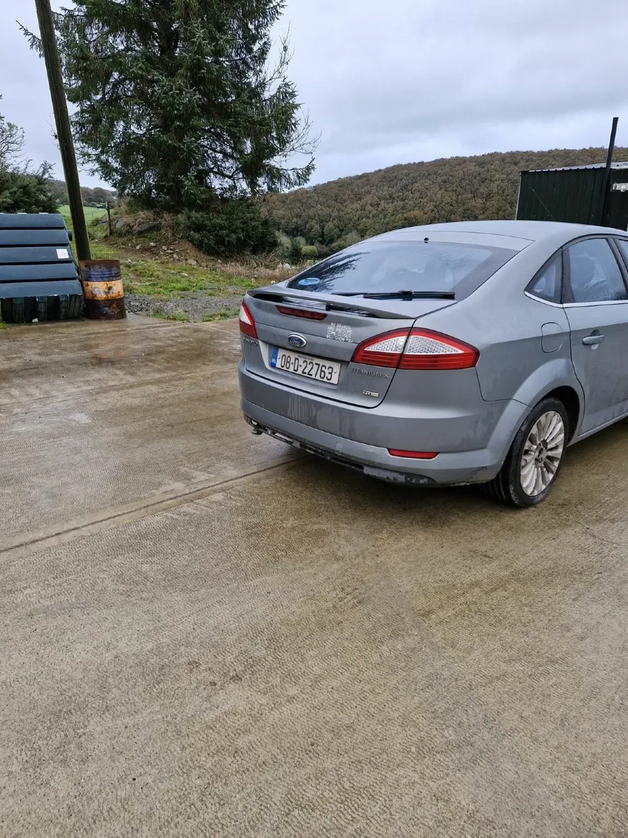Ford Mondeo 2008 - Image 4