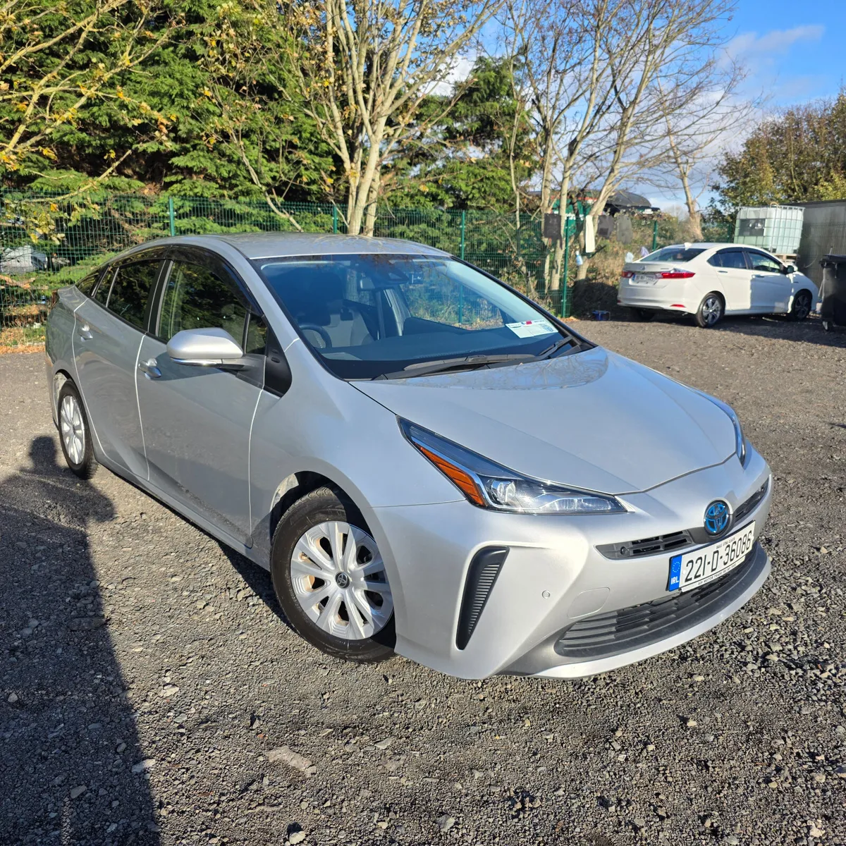 Toyota Prius 2022 Hybrid Automatic - Image 1
