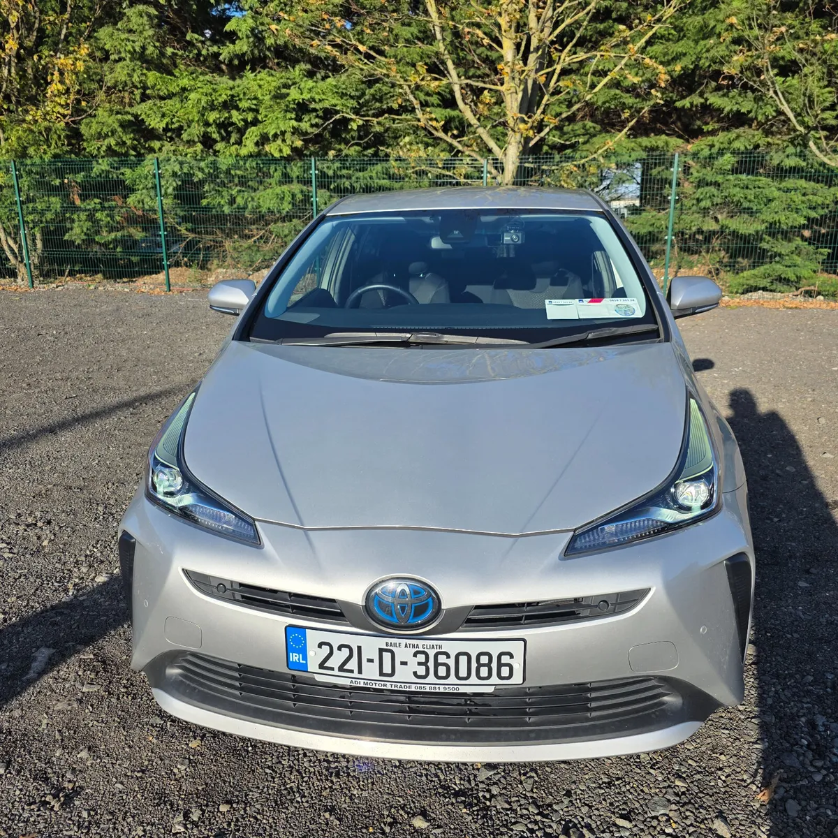 Toyota Prius 2022 Hybrid Automatic - Image 2