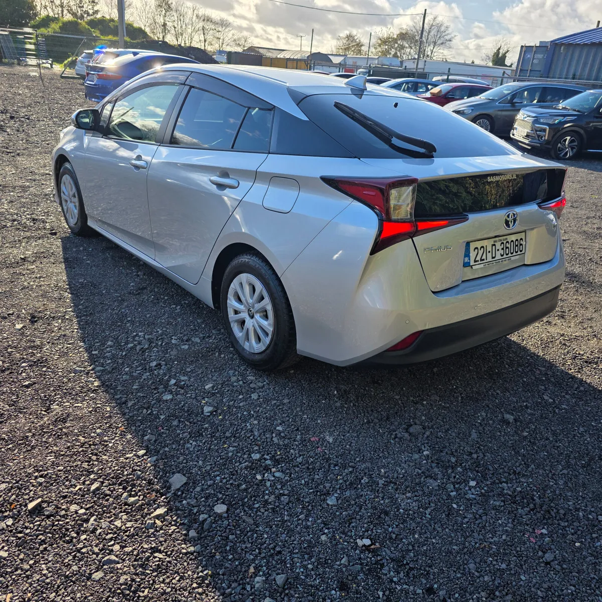 Toyota Prius 2022 Hybrid Automatic - Image 4