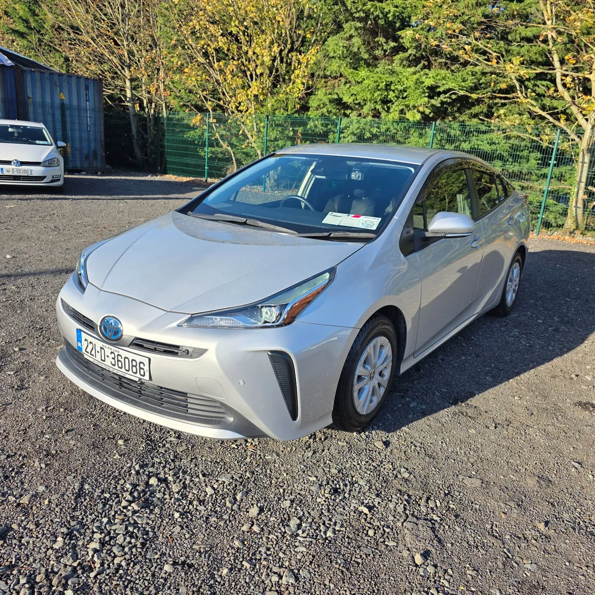 Toyota Prius 2022 Hybrid Automatic - Image 3