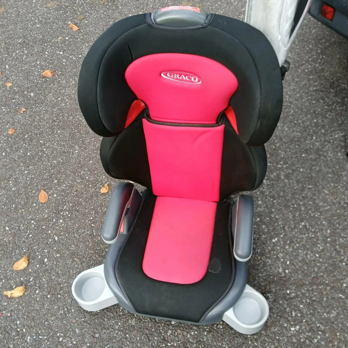 Booster Seat - Image 1