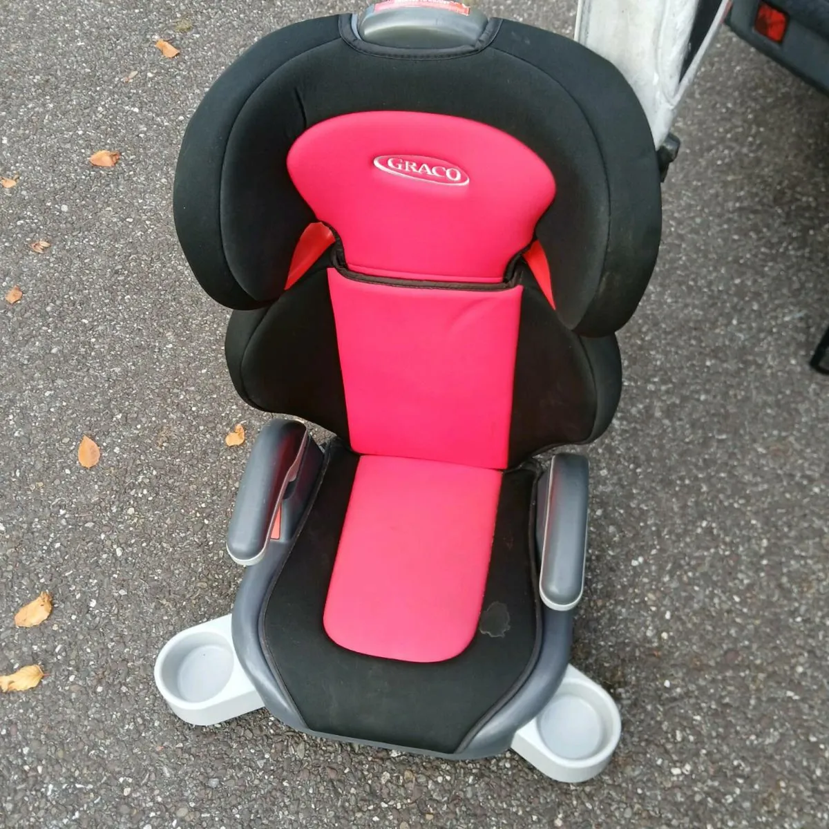 Booster Seat - Image 2