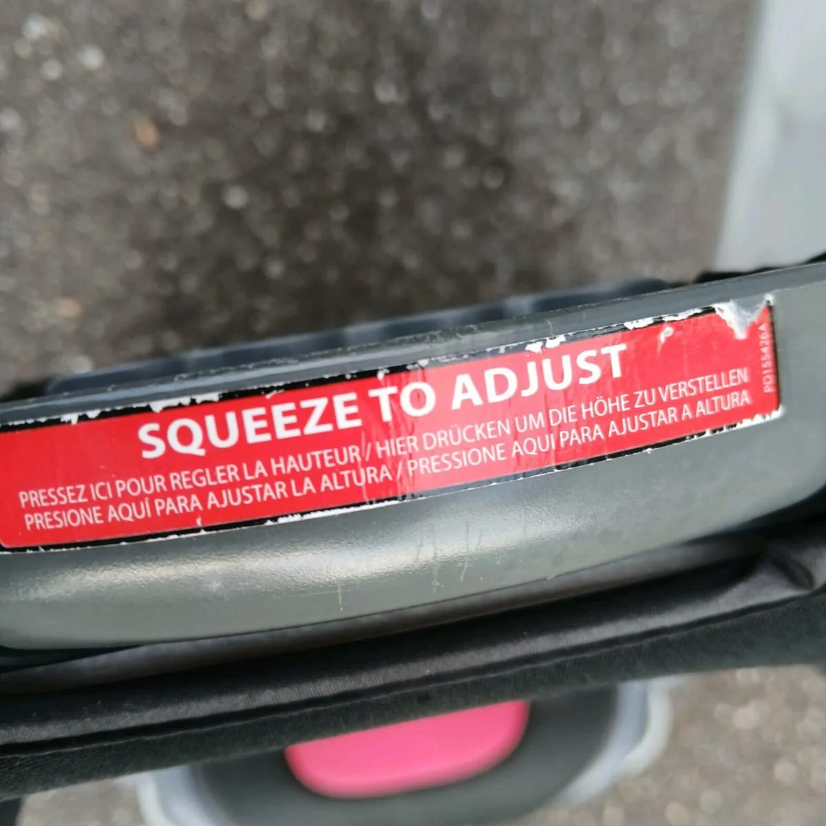 Booster Seat - Image 3