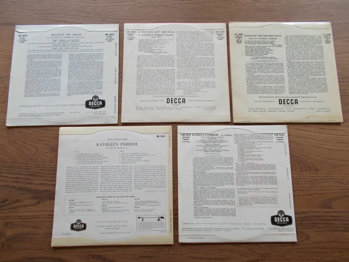 Record Collection for sale - Image 3