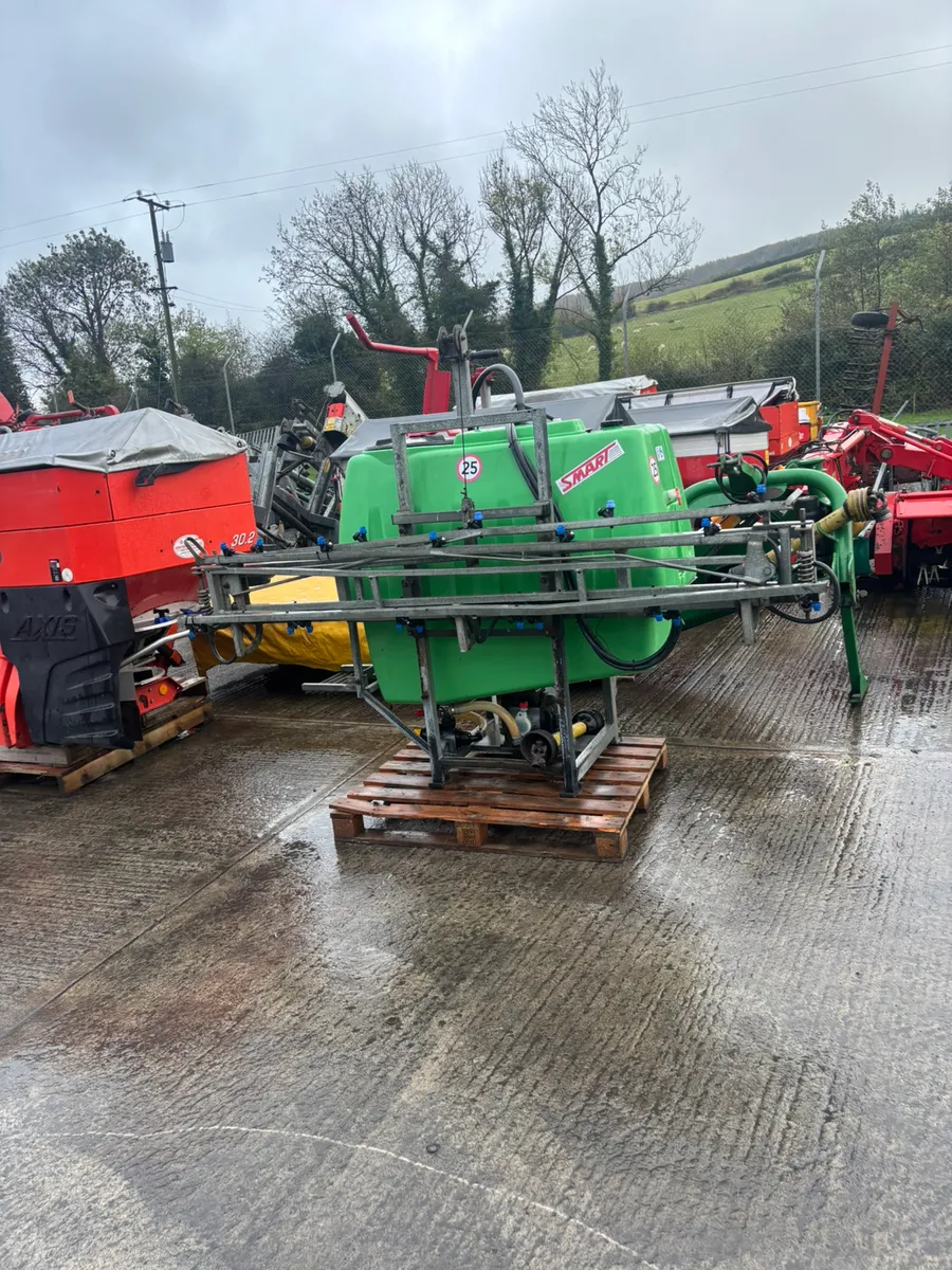 600. LTR BURY SPRAYER - Image 3