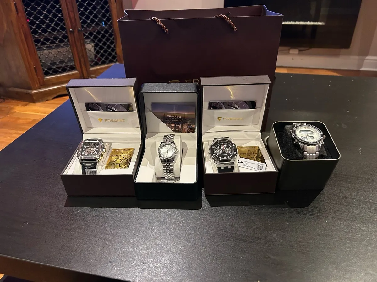 Watches - Image 1