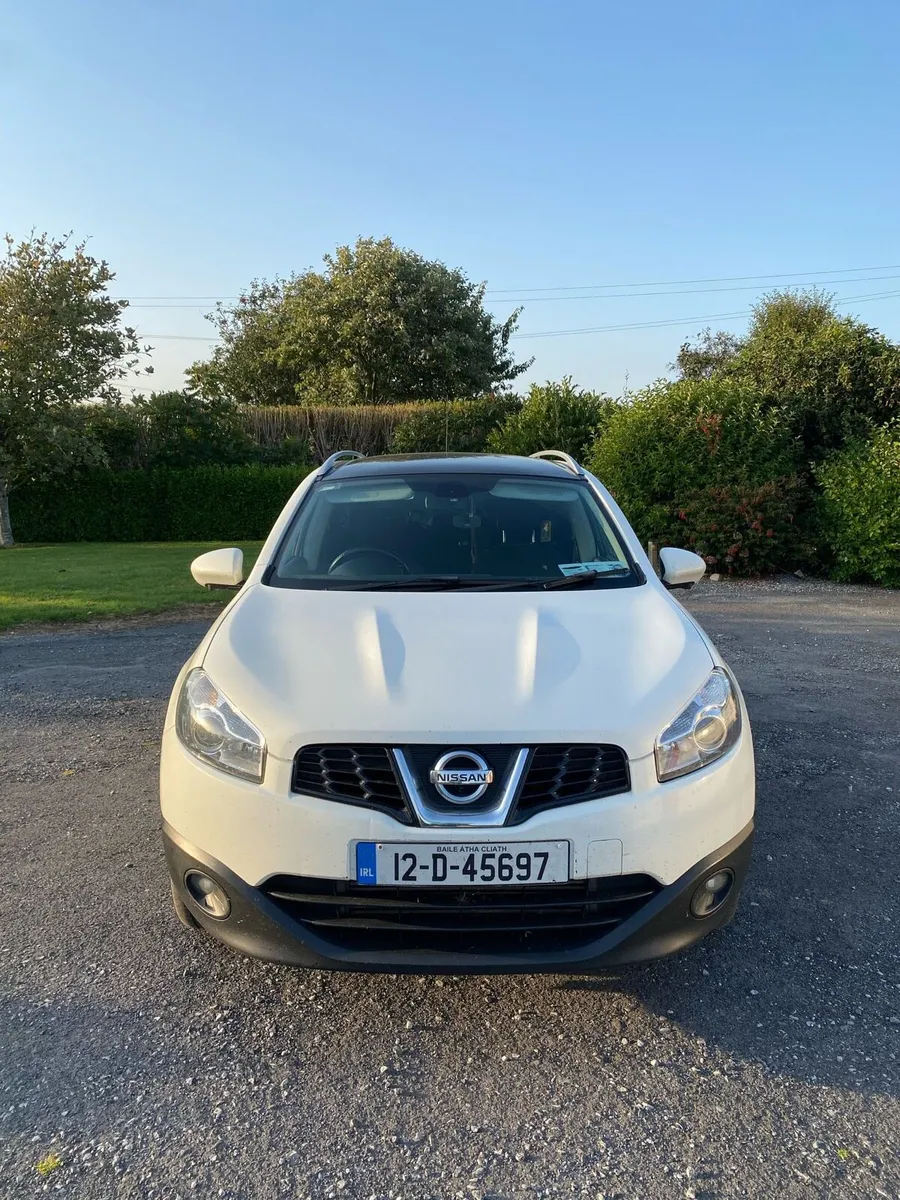 Nissan Qashqai +2 1.6dci high spec - Image 3