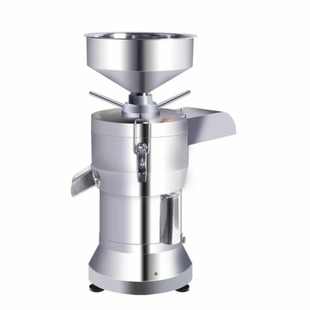 Commercial Soybean Milk Grinding Machine - Image 4