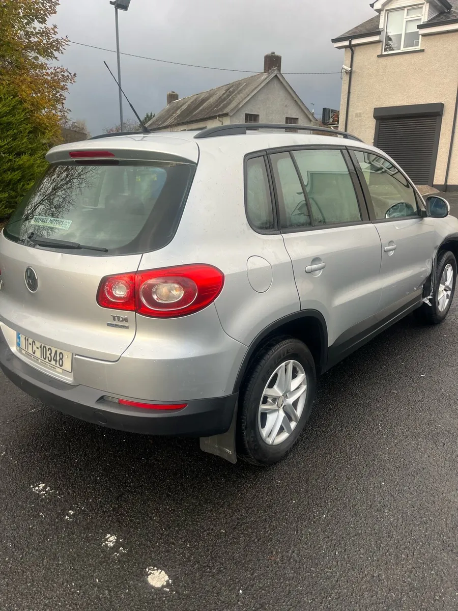2011 vw tdi - Image 1