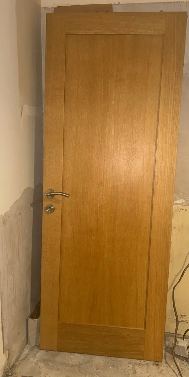 4 XInternal Doors - Image 1