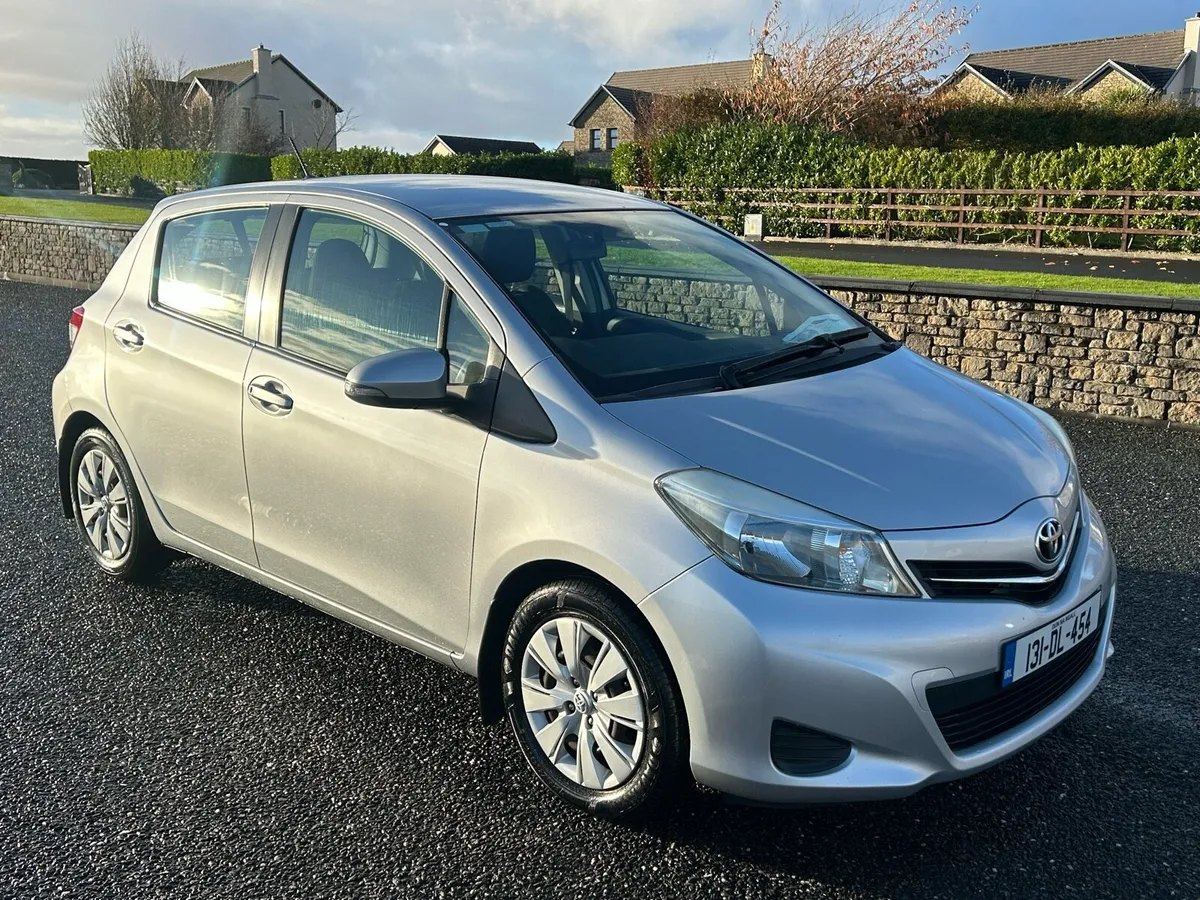2013 Toyota Yaris 1.0 1 Owner - Image 1