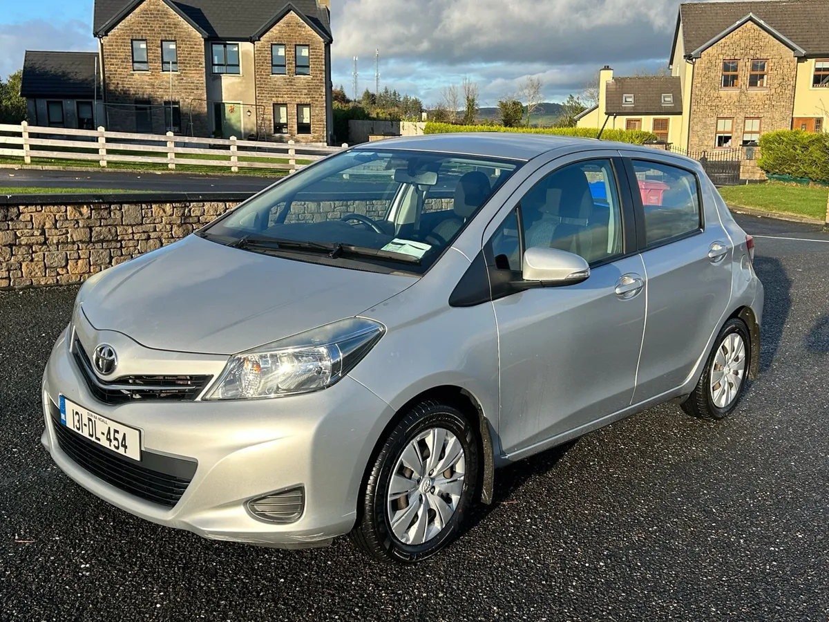 2013 Toyota Yaris 1.0 1 Owner - Image 2
