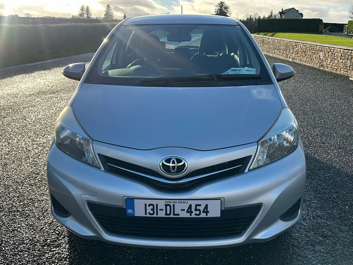 2013 Toyota Yaris 1.0 1 Owner - Image 3