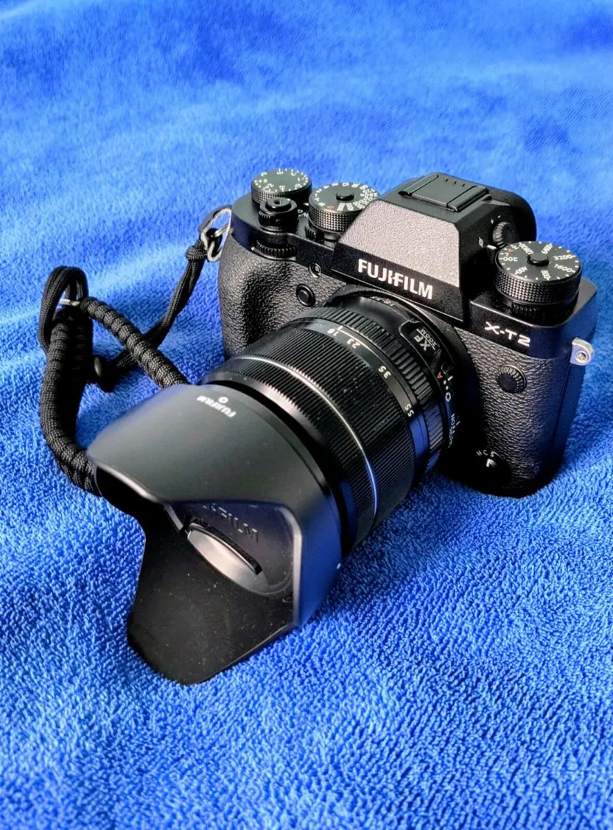 Fujifilm X-T2 Camera, Lenses & Flash - Image 1